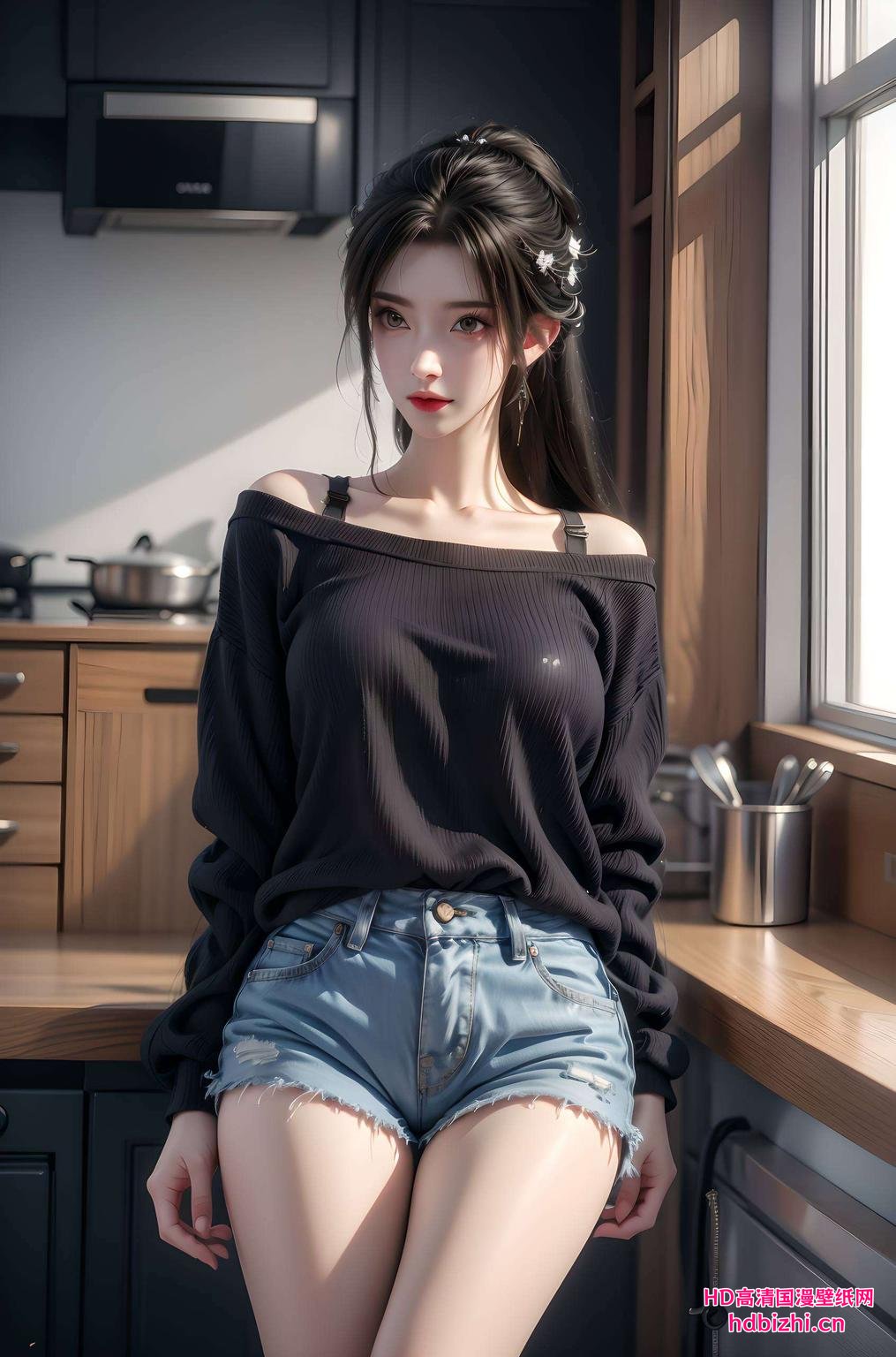 点亮你的电脑桌面！每一帧都是视觉盛宴