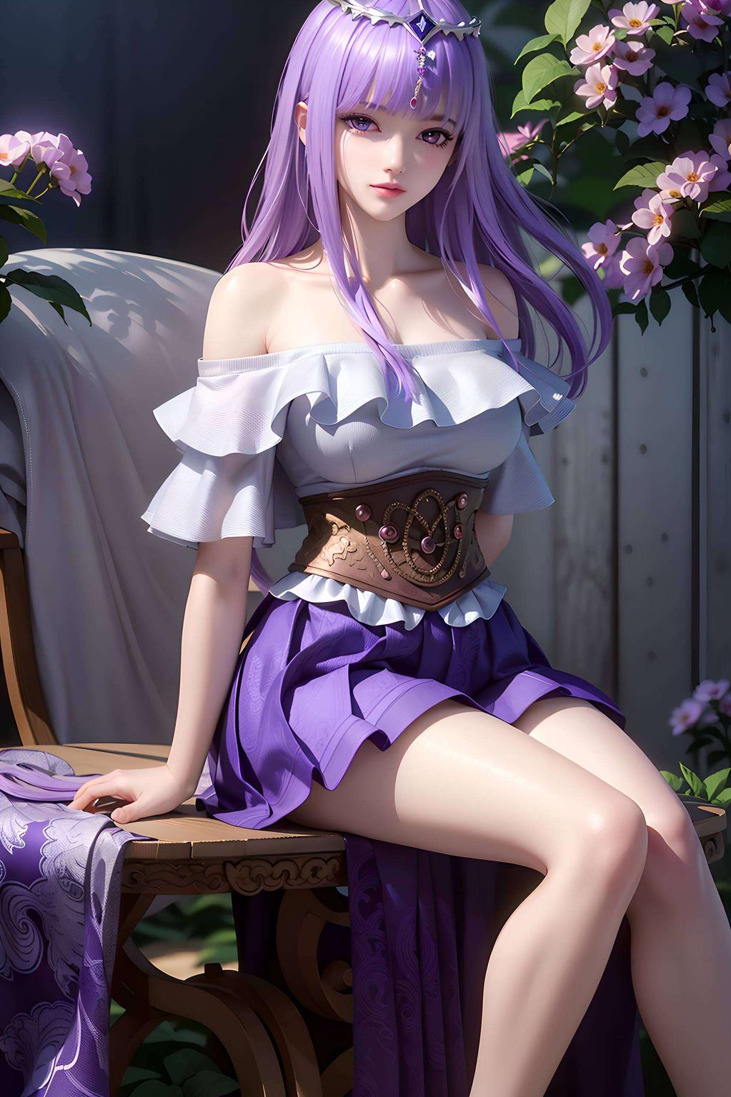 国风韵味让你的电脑桌面也过个浪漫七夕