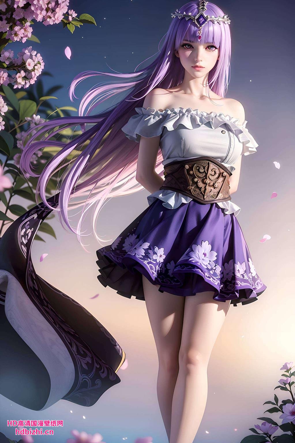 配上少司命的ipad专属设计这古香古色的iPhone壁纸