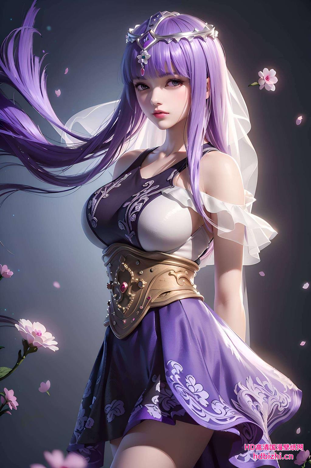 高清画质动漫控必备！精美壁纸