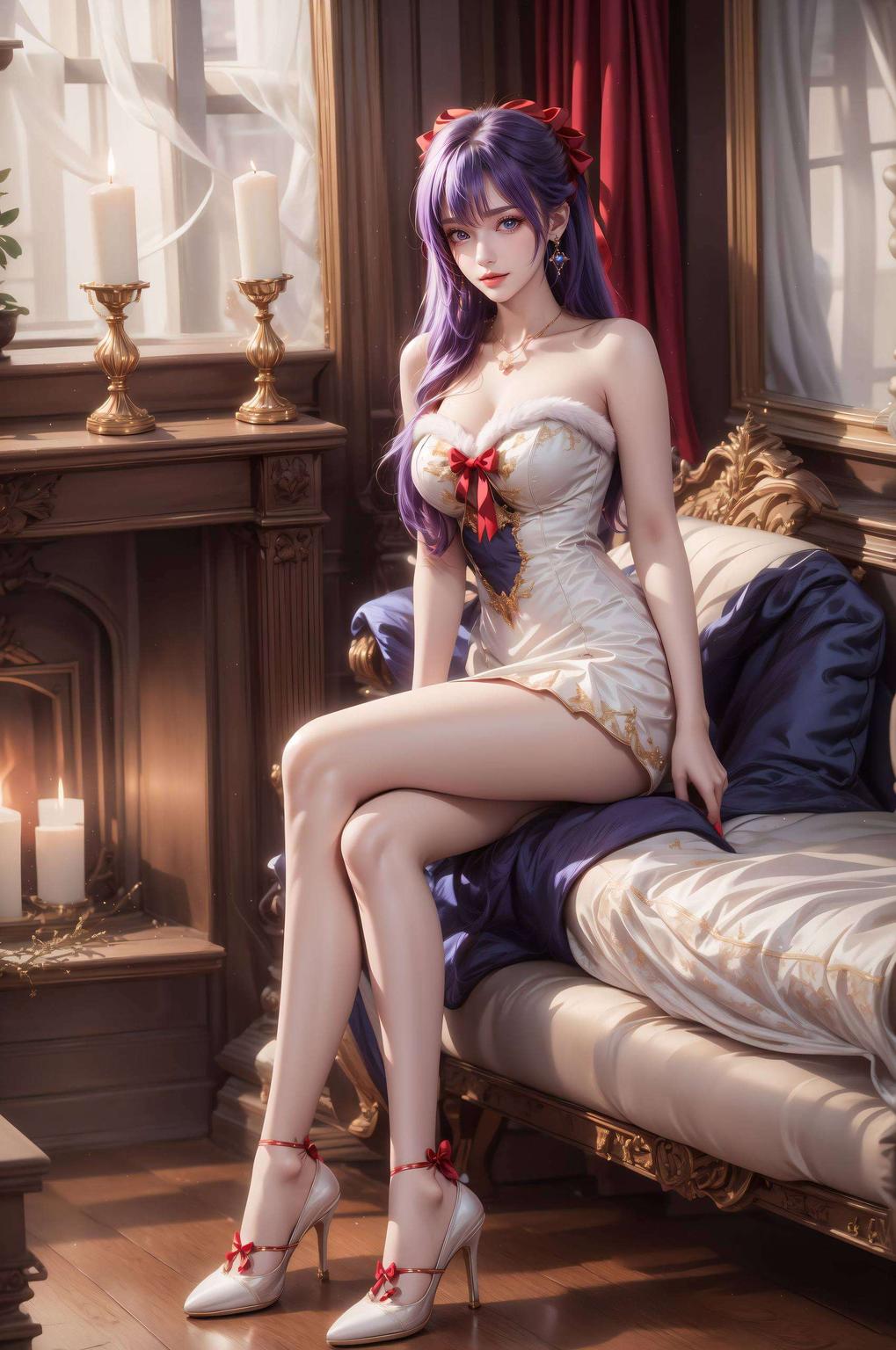 美不胜收瞧