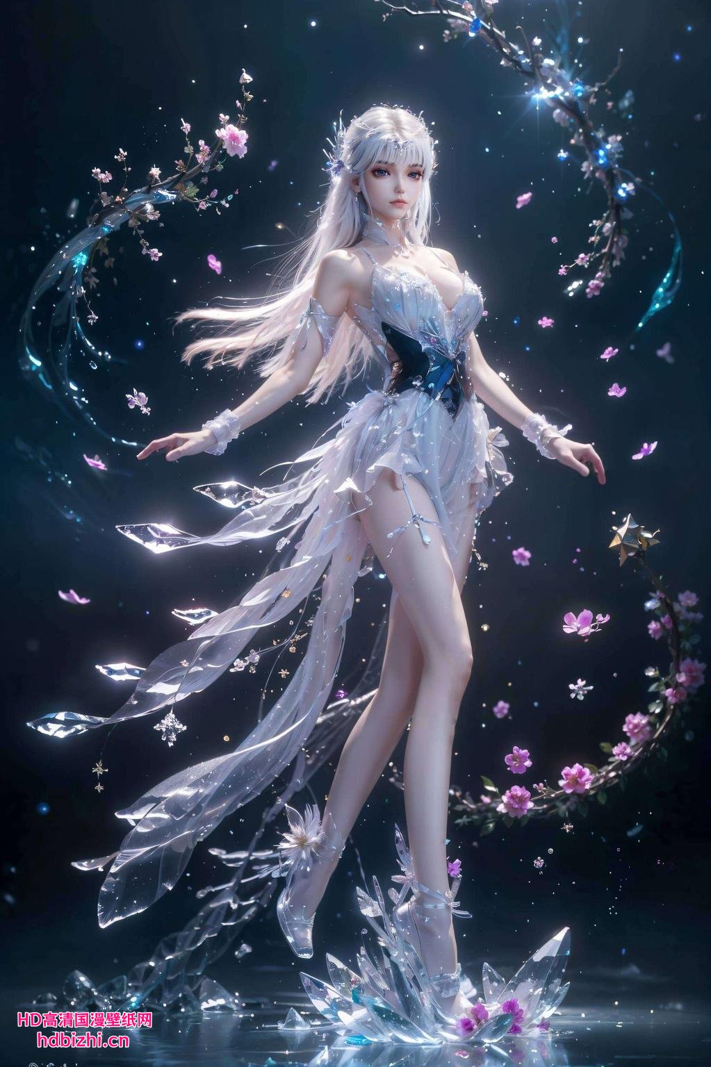 瞬间提升你的桌面颜值！快来体验这份免费壁纸包绝对让你的Win10电脑桌面焕然一新！色彩斑斓的魔法阵
