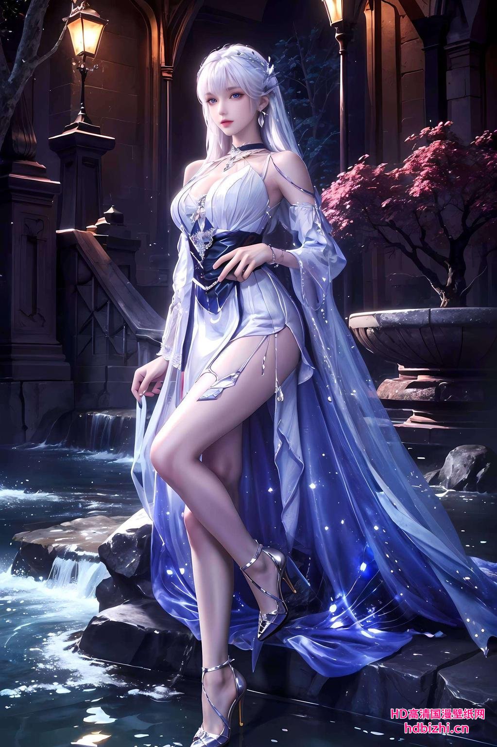 简约风尽显清新的色彩搭配