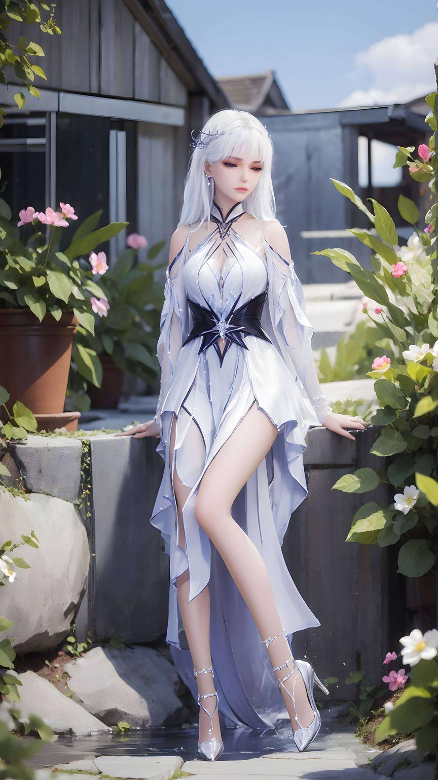 生动的色彩让你手机瞬间变身艺术品
