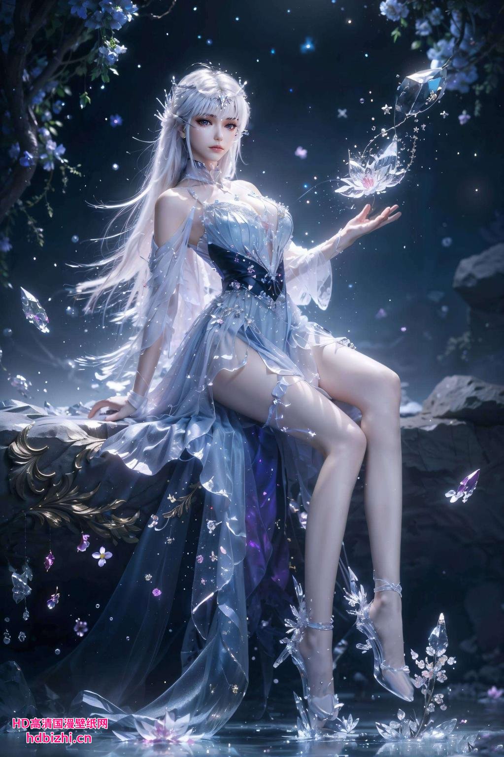 大家好！今天给大家带来超精致的圣采儿高清壁纸快来看看这款充满魅力的电脑壁纸吧！