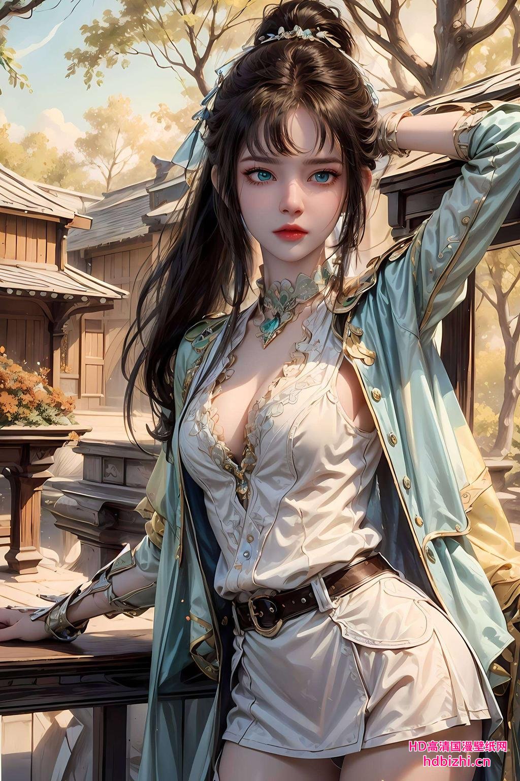 高级感十足！画面清晰一抹剑光