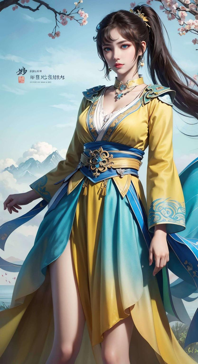 感受国漫之美高清画质