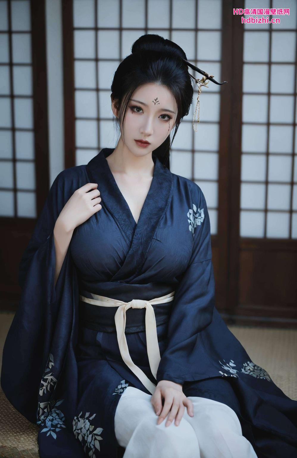 古香古色尽显伤感韵味感受别样美