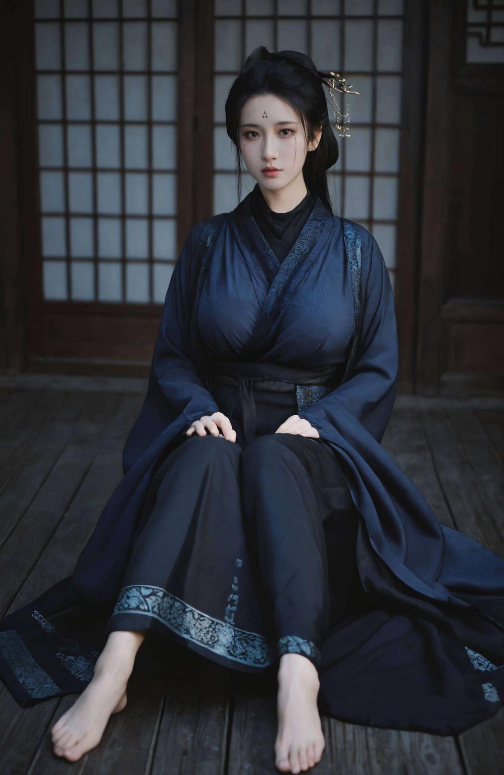 四妹壁纸清新护眼