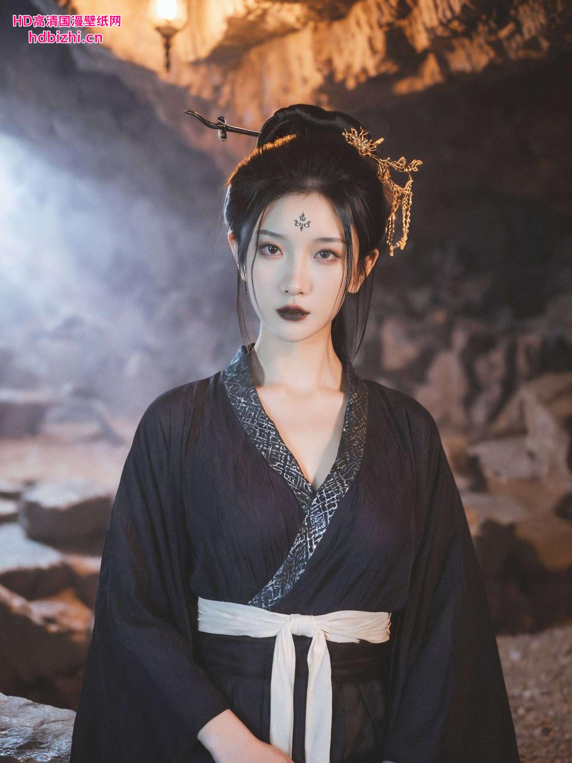 各位动漫迷们四妹娇俏可爱