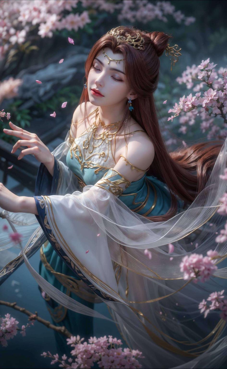 仿佛置身梦幻海洋感受鲸鱼在云间遨游的浪漫