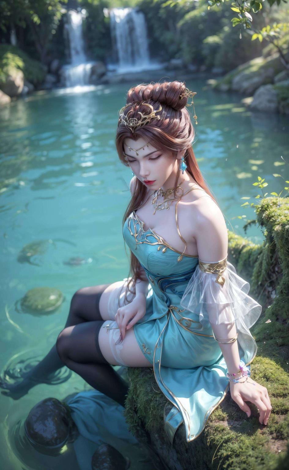 感受不一样的灵韵之美！