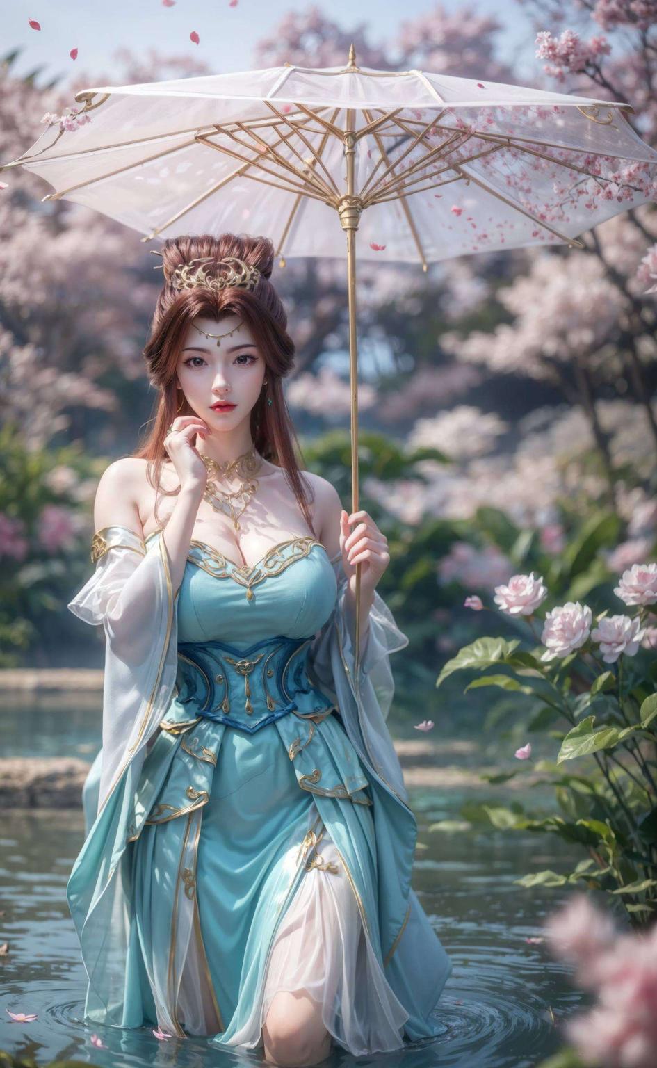 完美像素今天给大家带来这款超赞的壁纸——苏灵韵视频壁纸