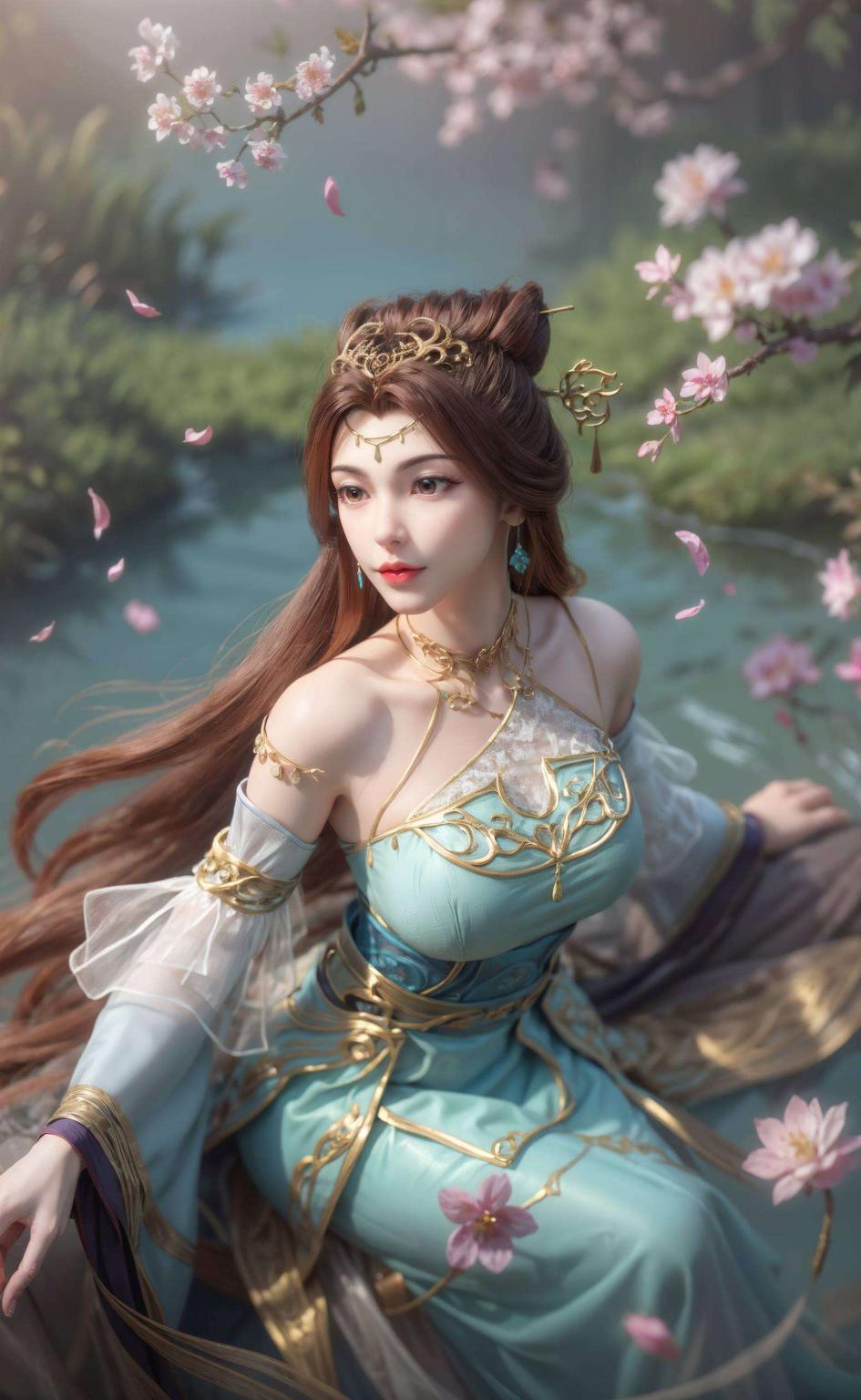 是不是美得让人心动？