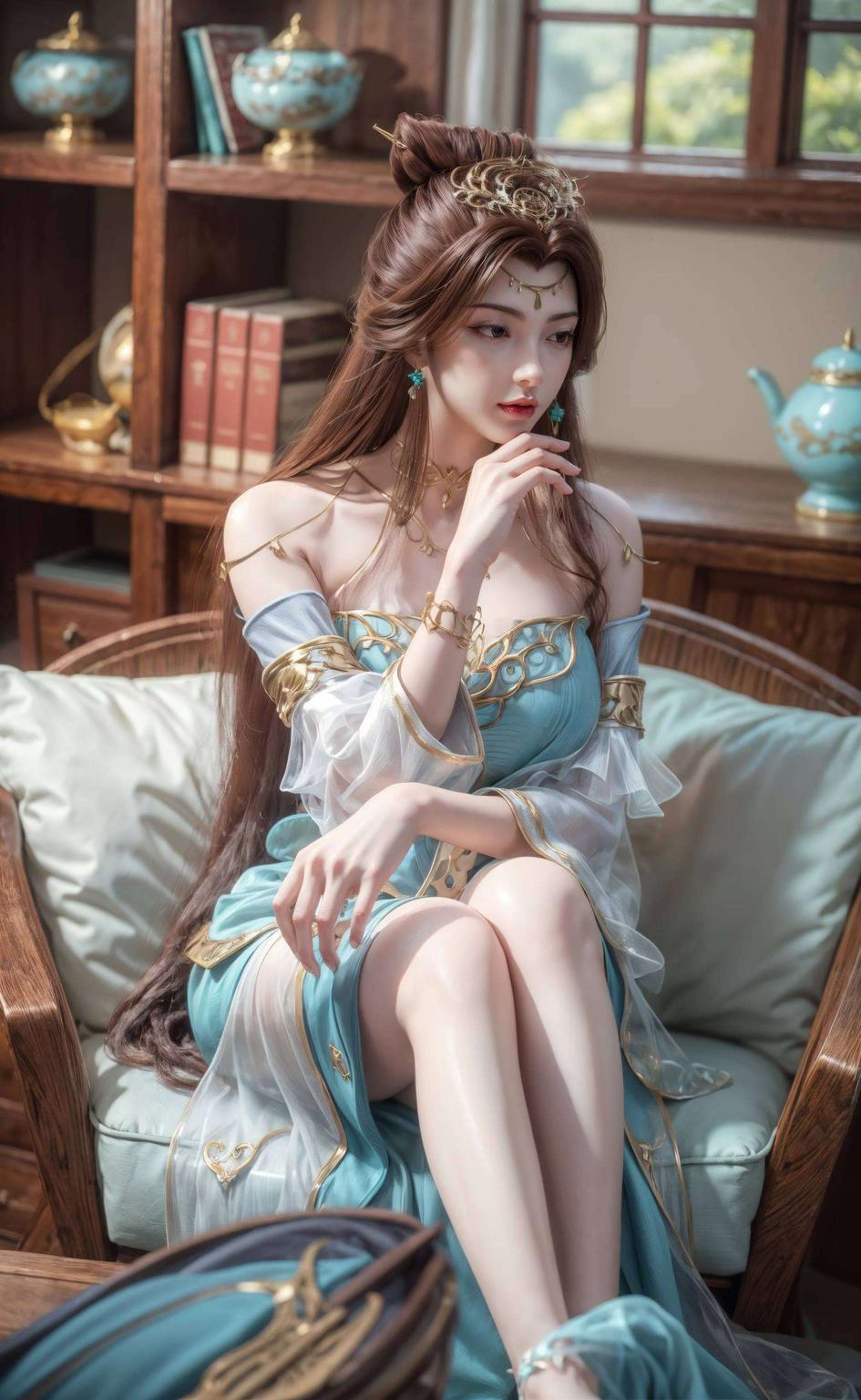 简直就是为Win10锁屏量身定做的壁纸高清画质