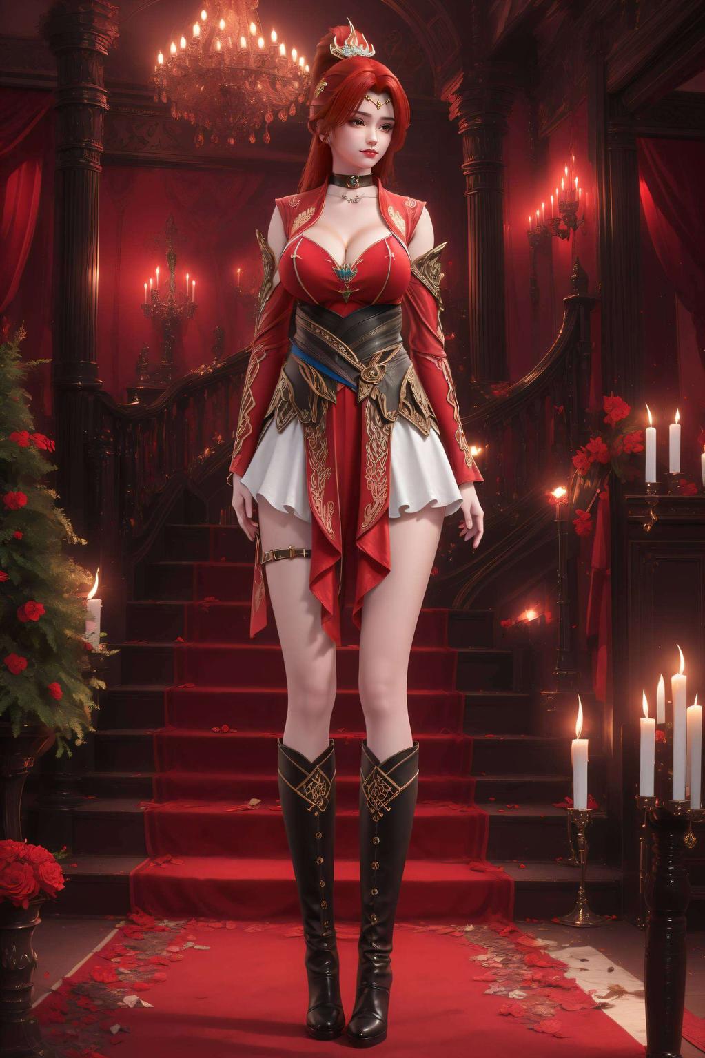 细腻描绘尽显东方之美