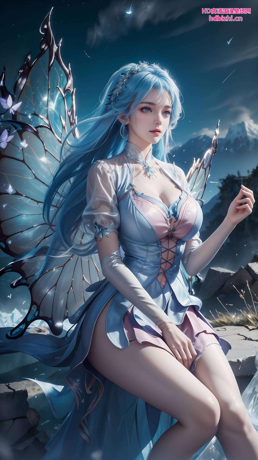 画面细腻色彩鲜艳