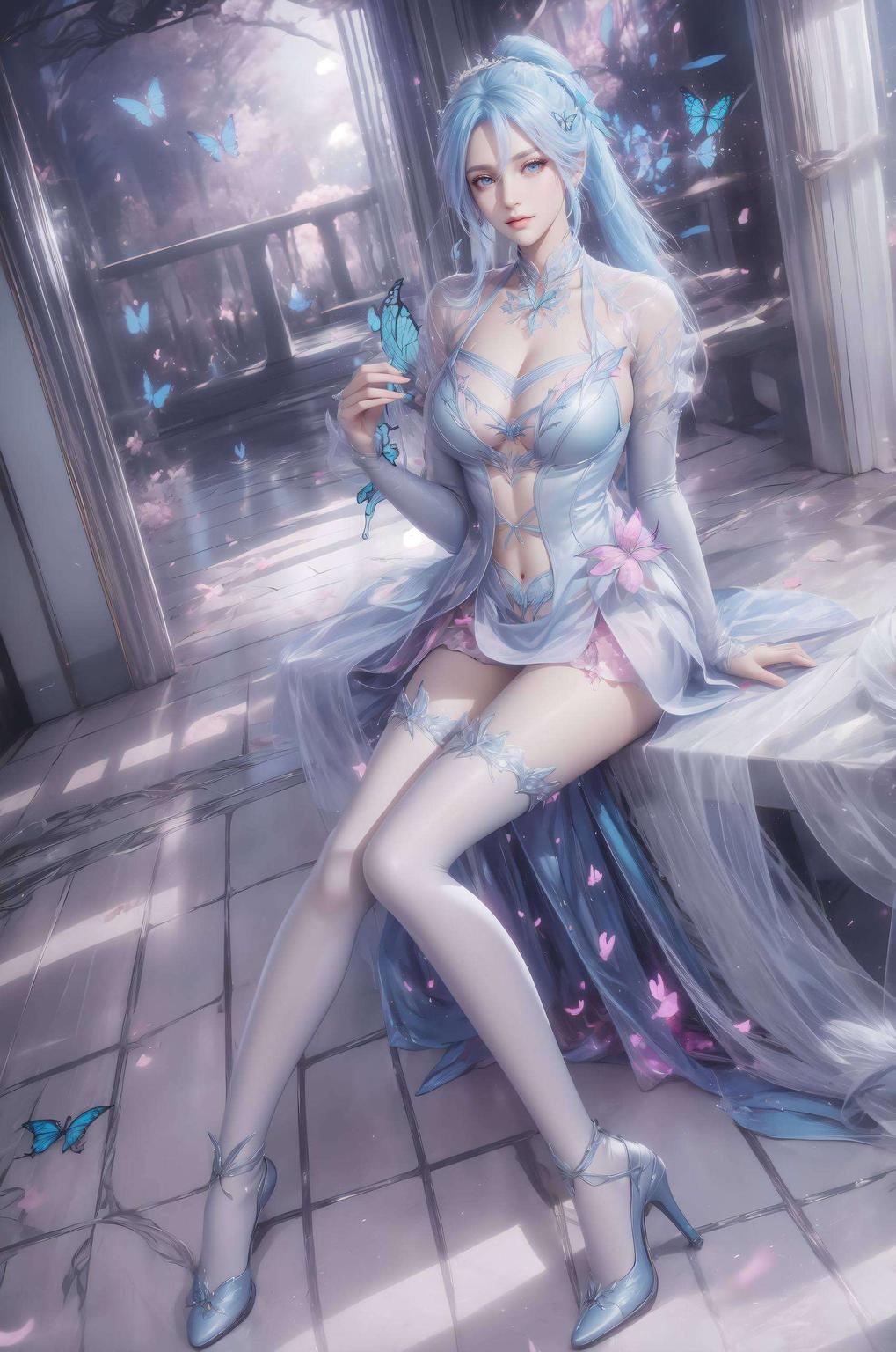 清新色彩护眼无忧画面细腻入眼