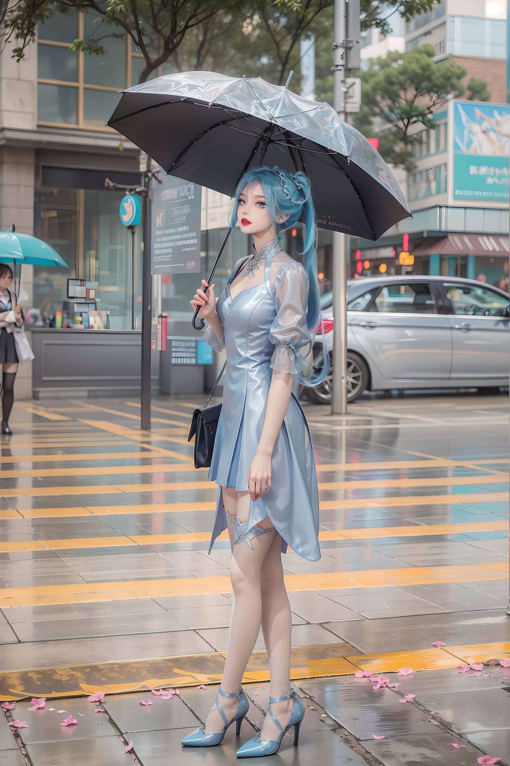 ”可爱的细节