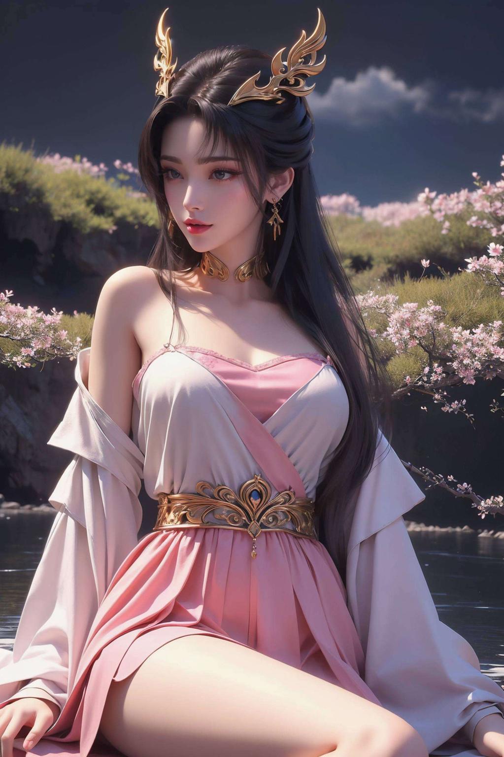 让你的Win10电脑瞬间变身仙境高清细腻