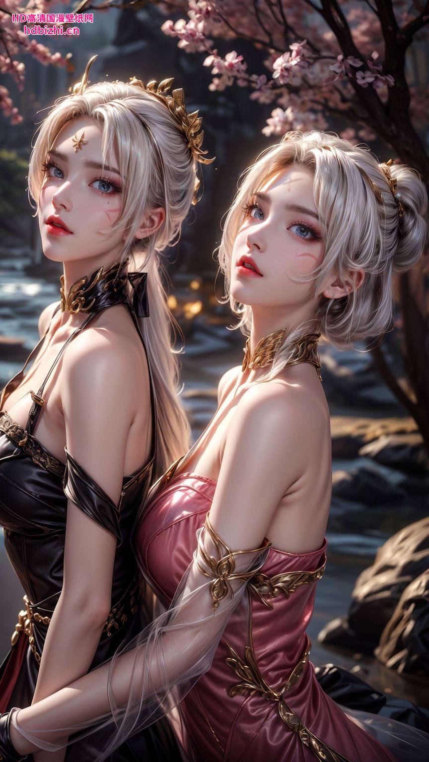 美图尽享！神秘魔威尽显高清