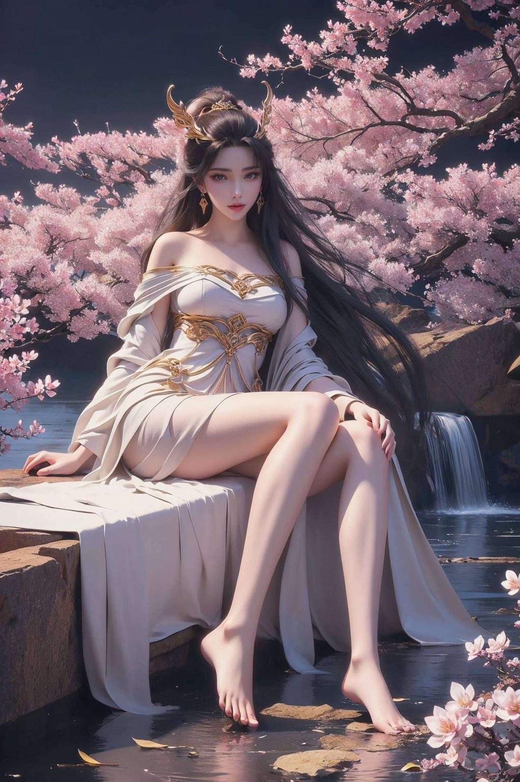 每天都是美好的视觉享受！让你的手机瞬间变身仙境