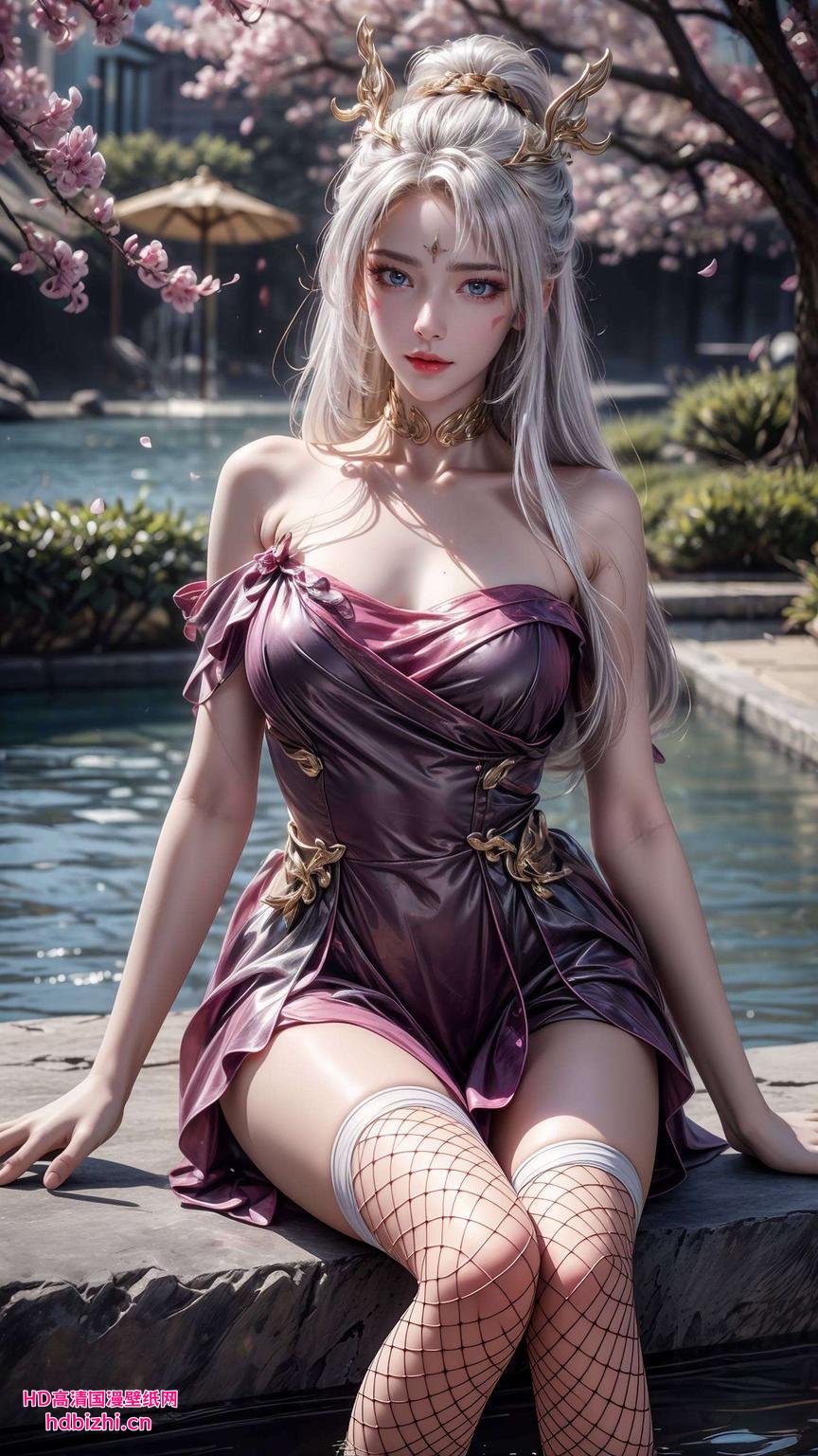 仿佛要从屏幕中跳出来画面细腻