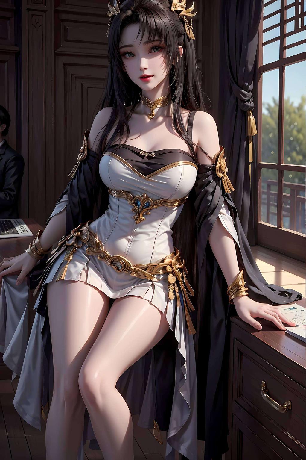 让你的电脑瞬间变身仙境！