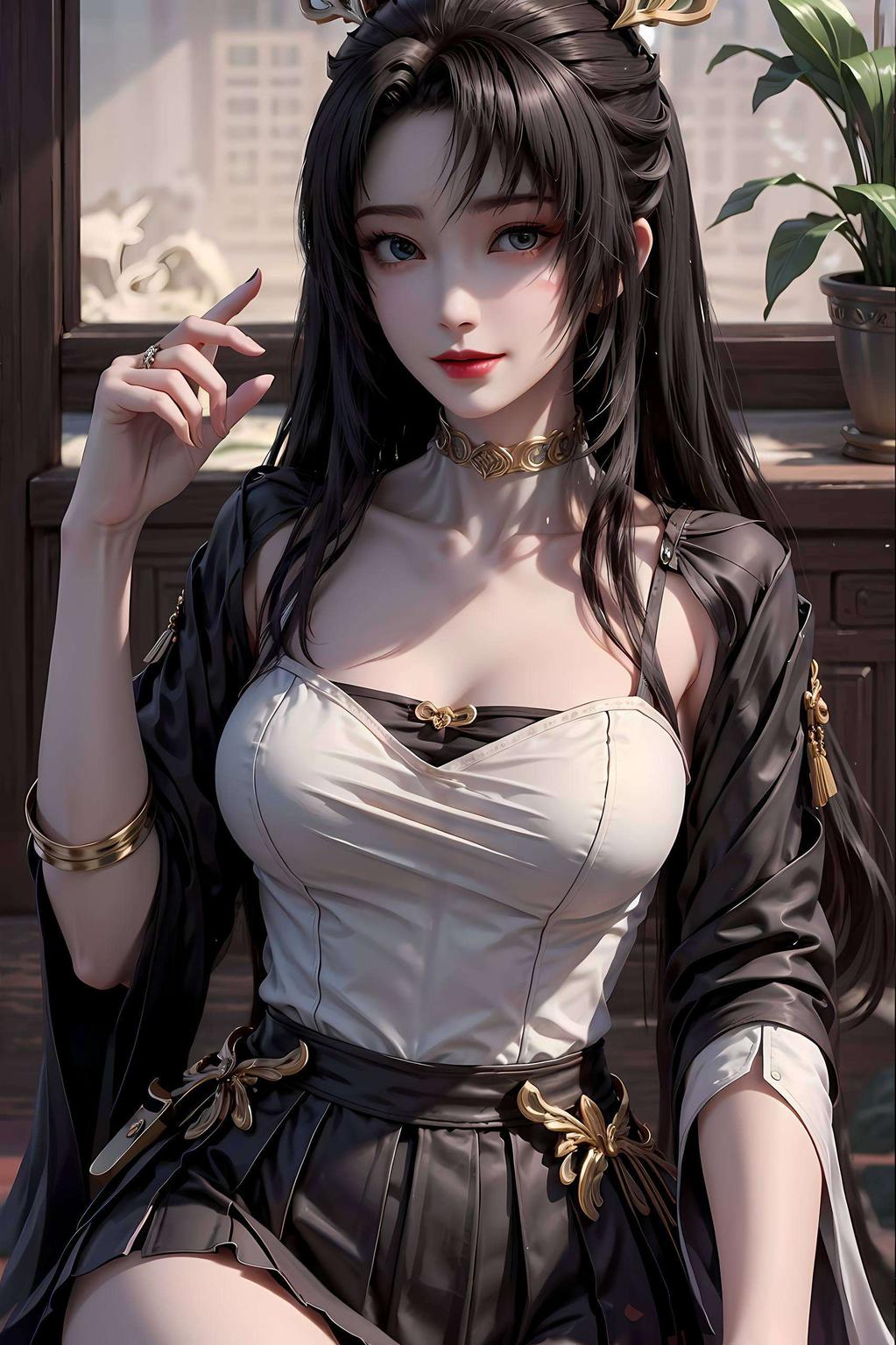 横屏高清护眼游戏壁纸