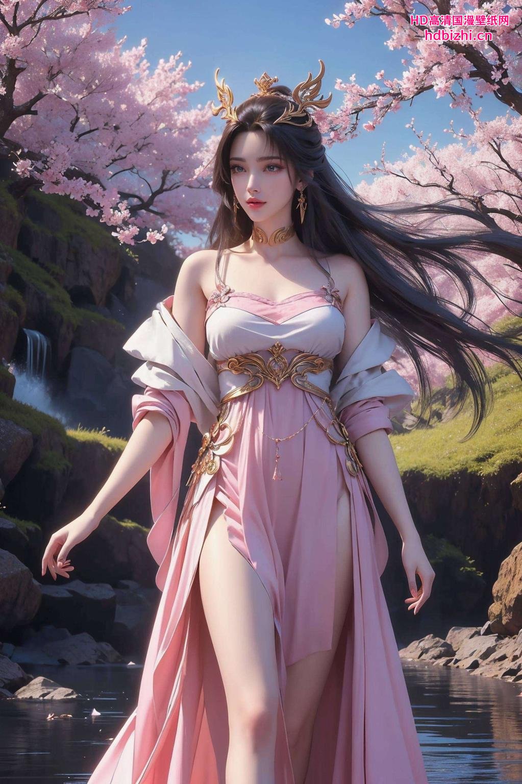 天狐仙子翩翩起舞以天狐仙子AI为主题