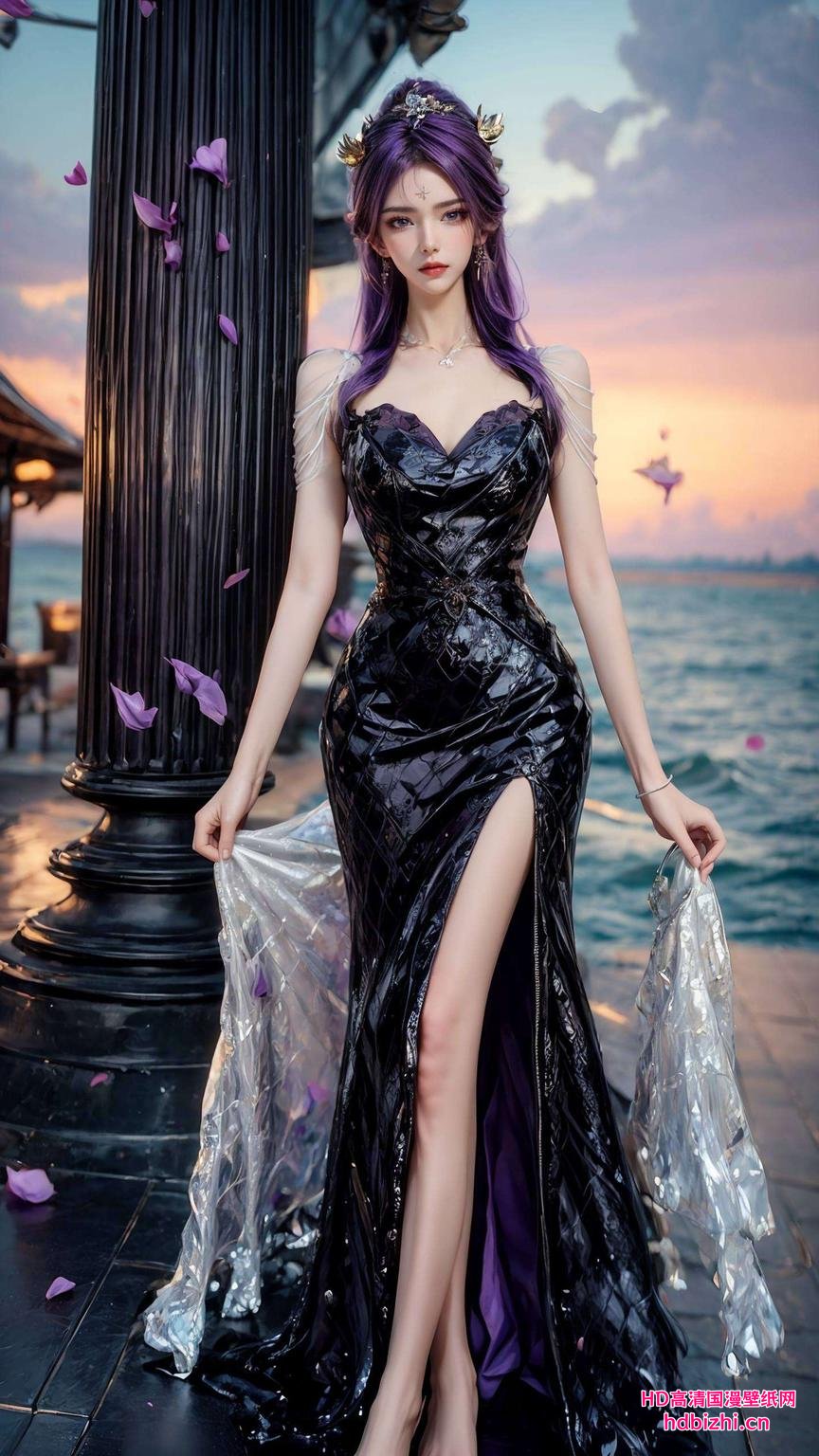 天穹动漫之美平板专属
