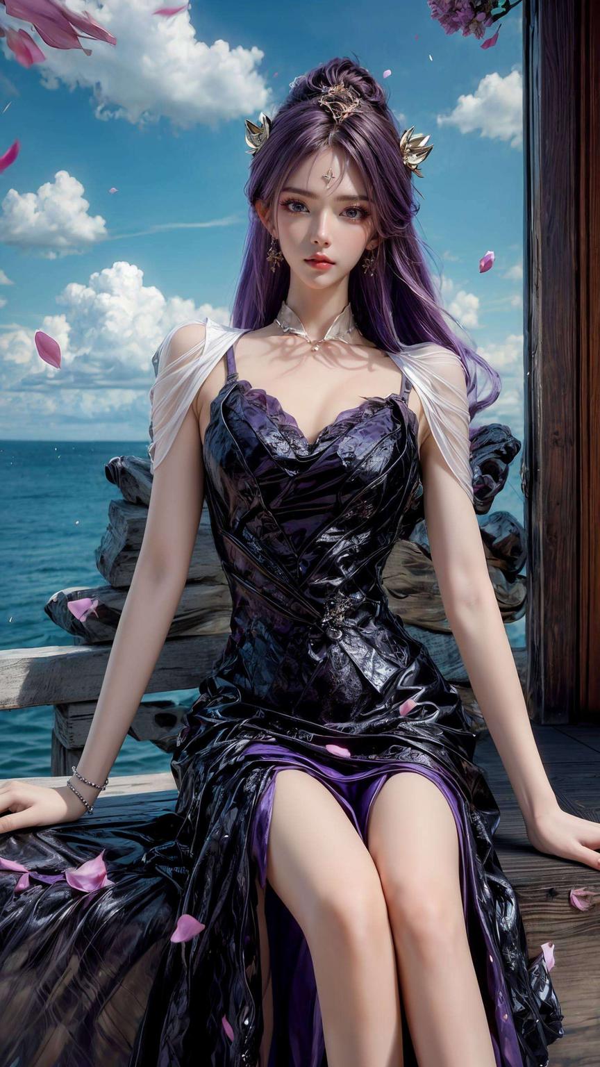 天穹长老亲自操刀神图壁纸