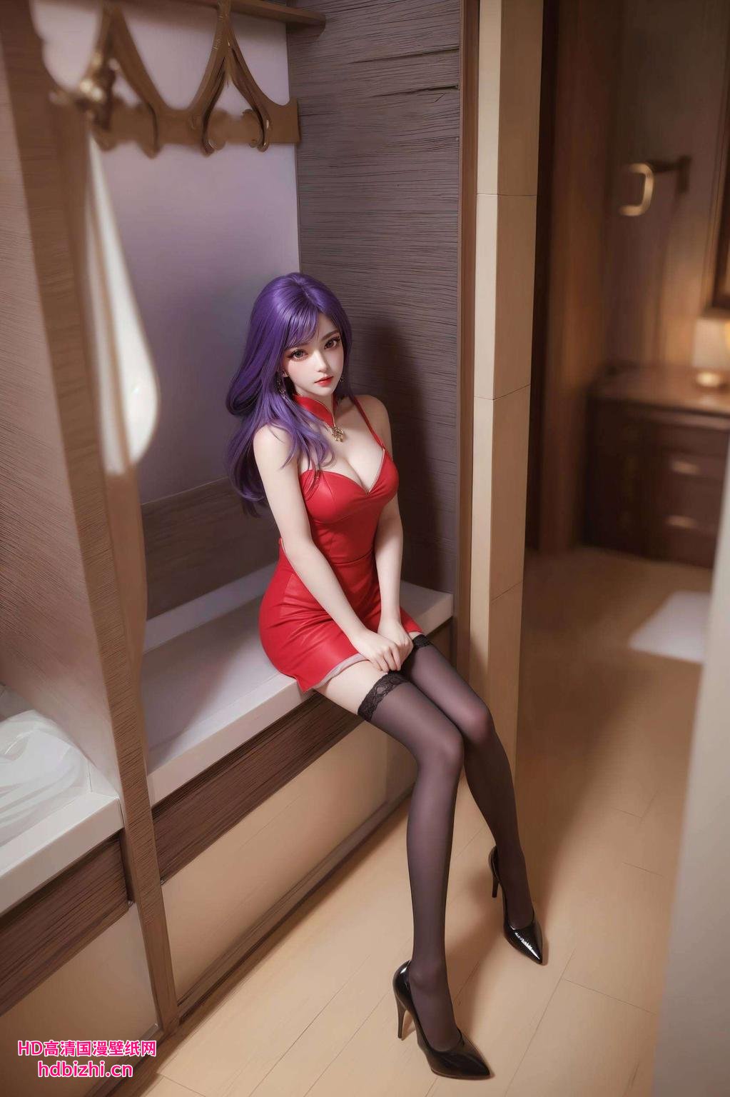 高清细腻IPad上的每一帧都是游戏里的经典场景