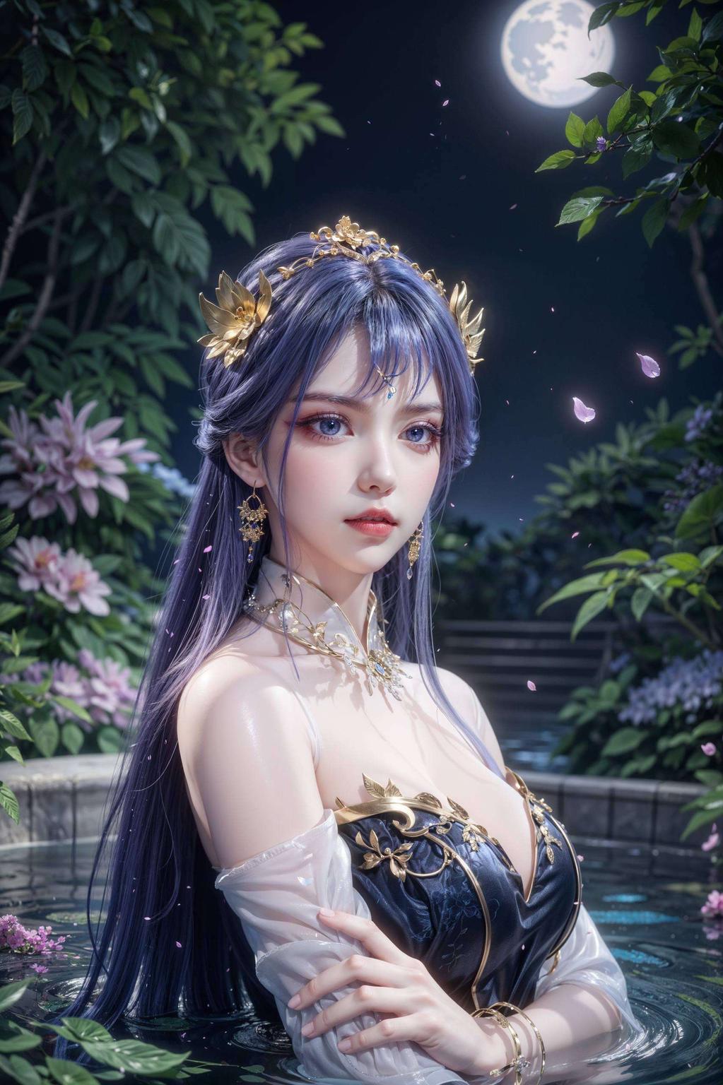 崩坏3天穹游侠壁纸高清炫酷风格点亮视觉！