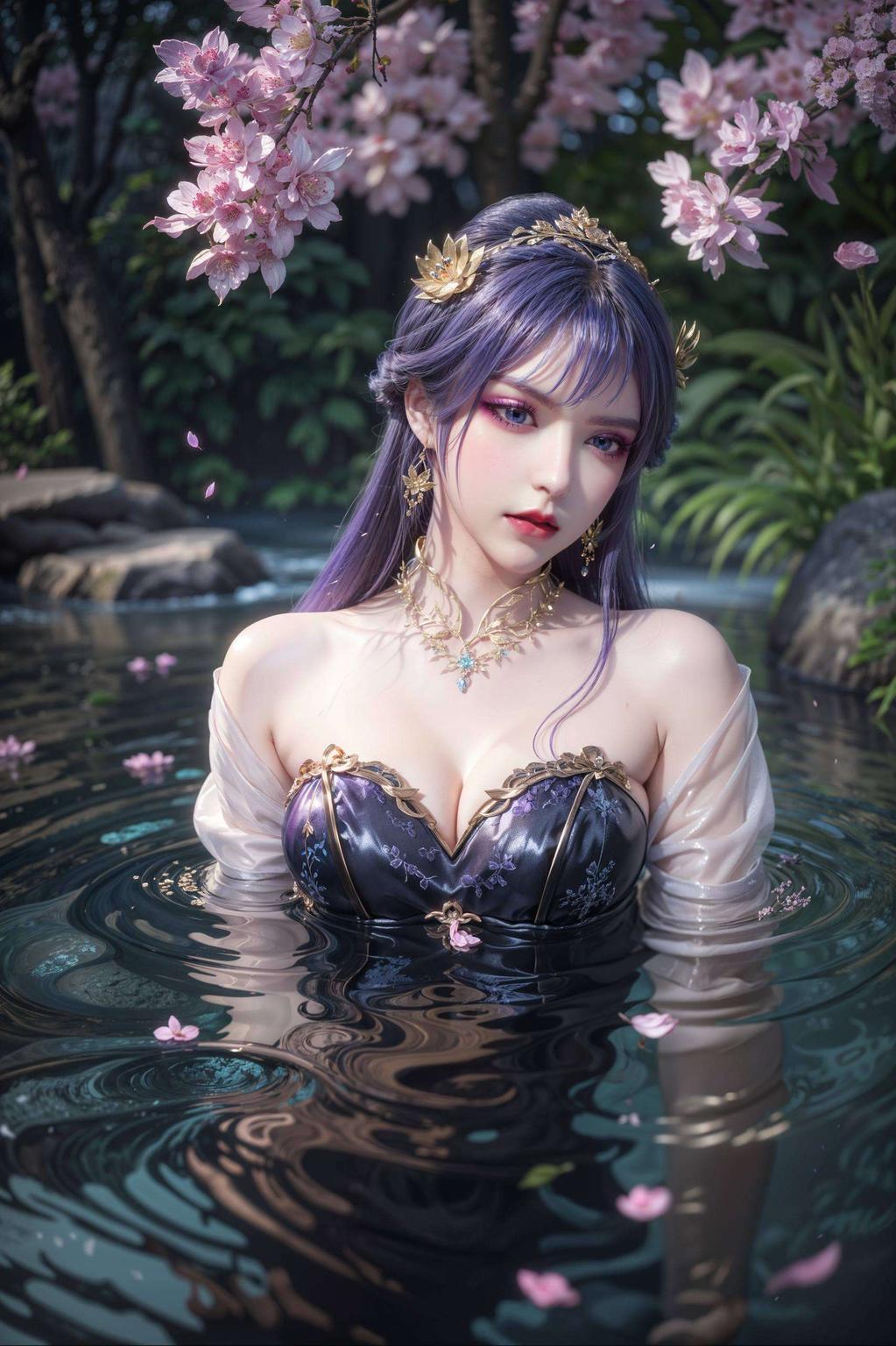 给你电脑带来浪漫星空！粉色梦幻