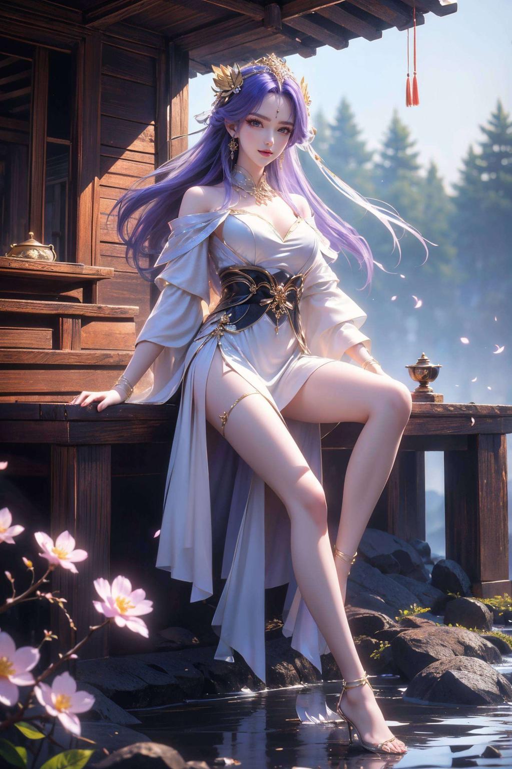 快来感受这独特的视觉盛宴吧！