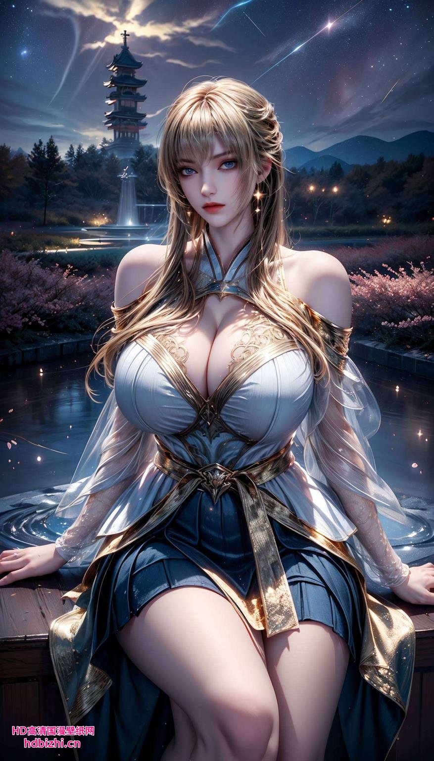 古风韵味十足让你的手机瞬间变身古风美人！