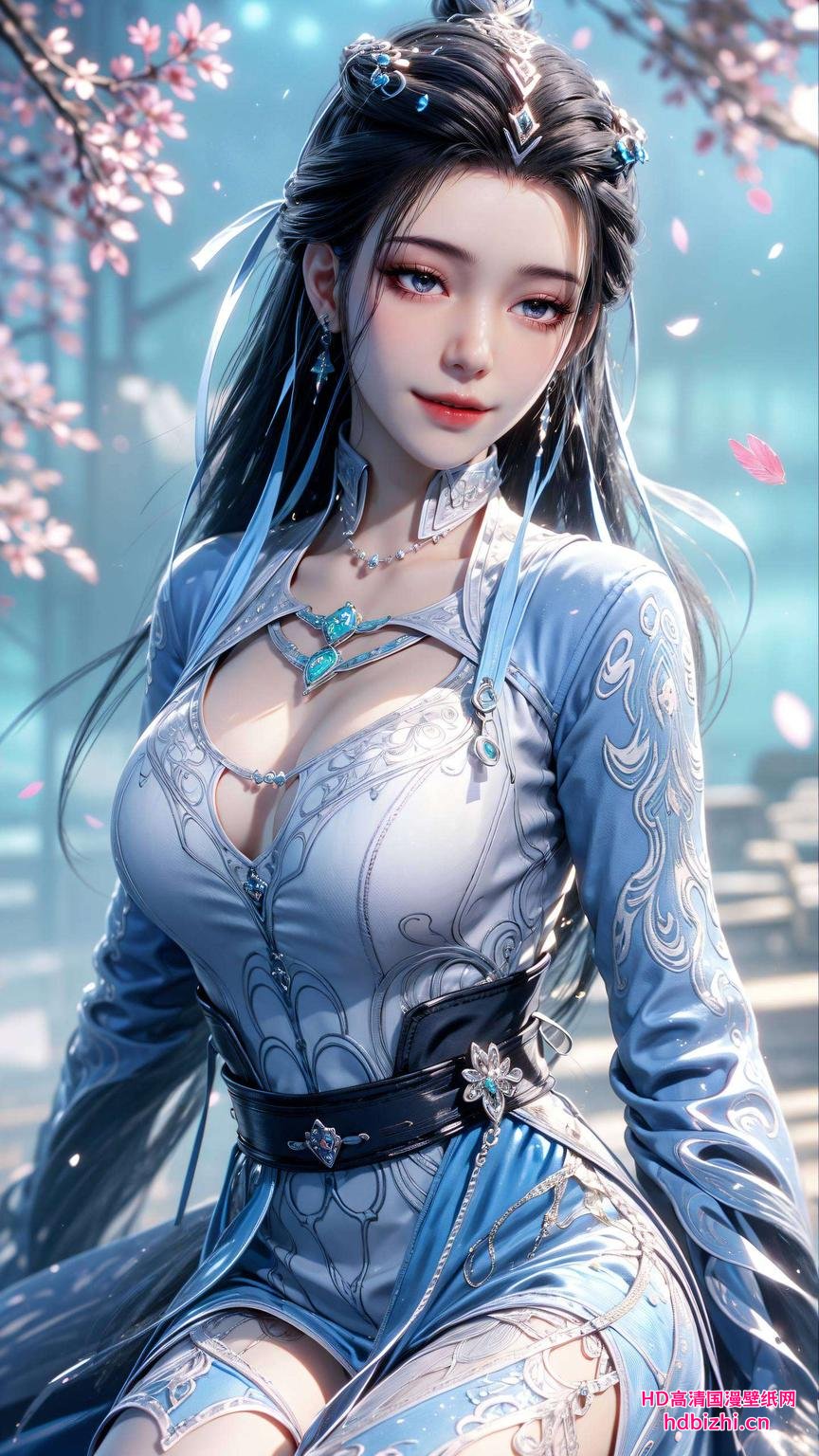 2K完美像素一瞥千年风情
