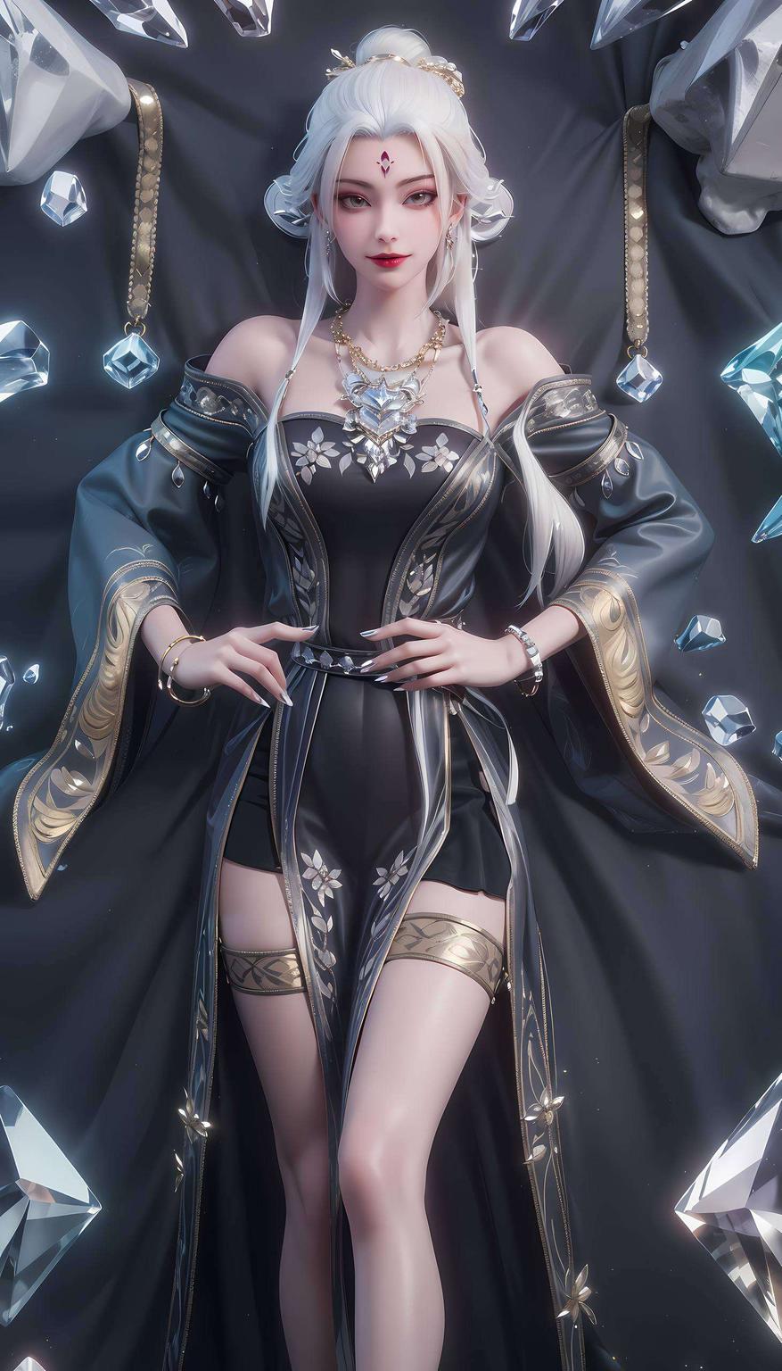 细腻描绘