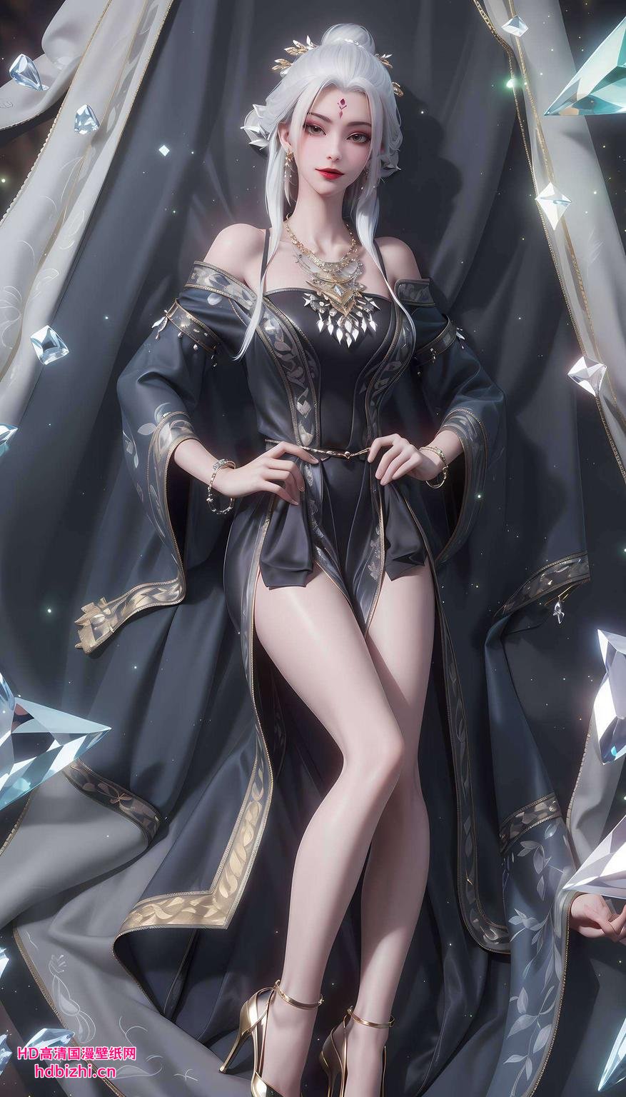 仙气环绕让你的手机桌面瞬间仙气满满！