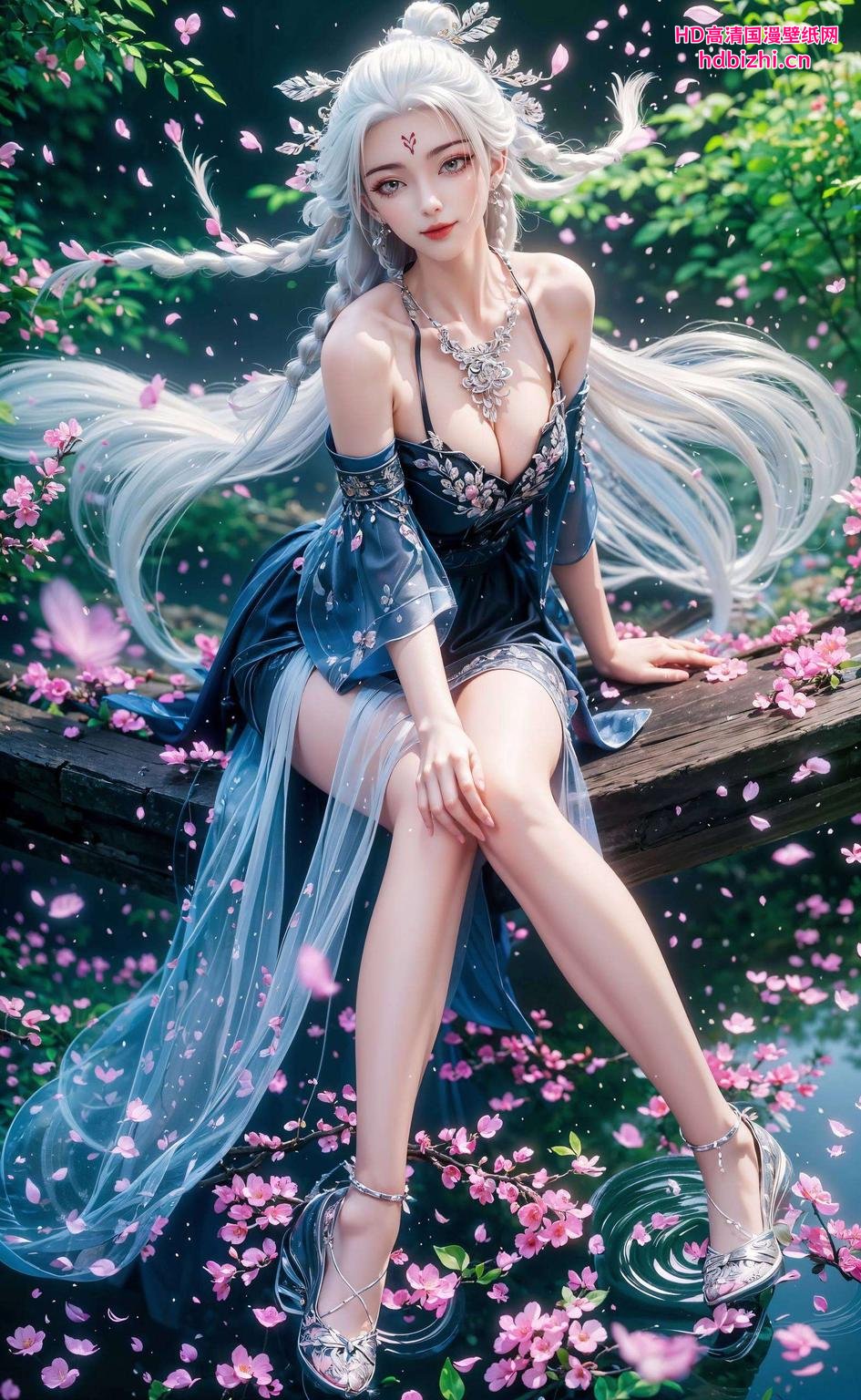 小白老婆壁纸免费下载