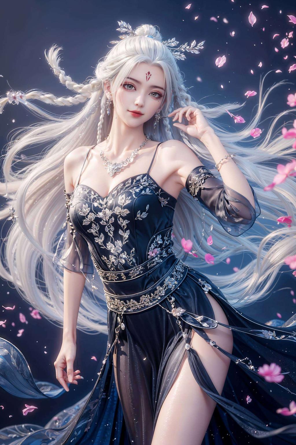梦幻诛仙世界跃然屏上小白3D版壁纸亮相