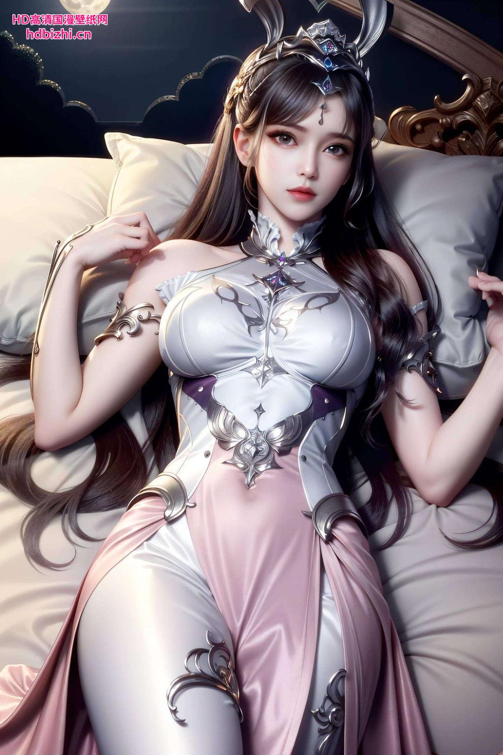 小舞灵动飘逸简直美爆了！独特的灵魂画风