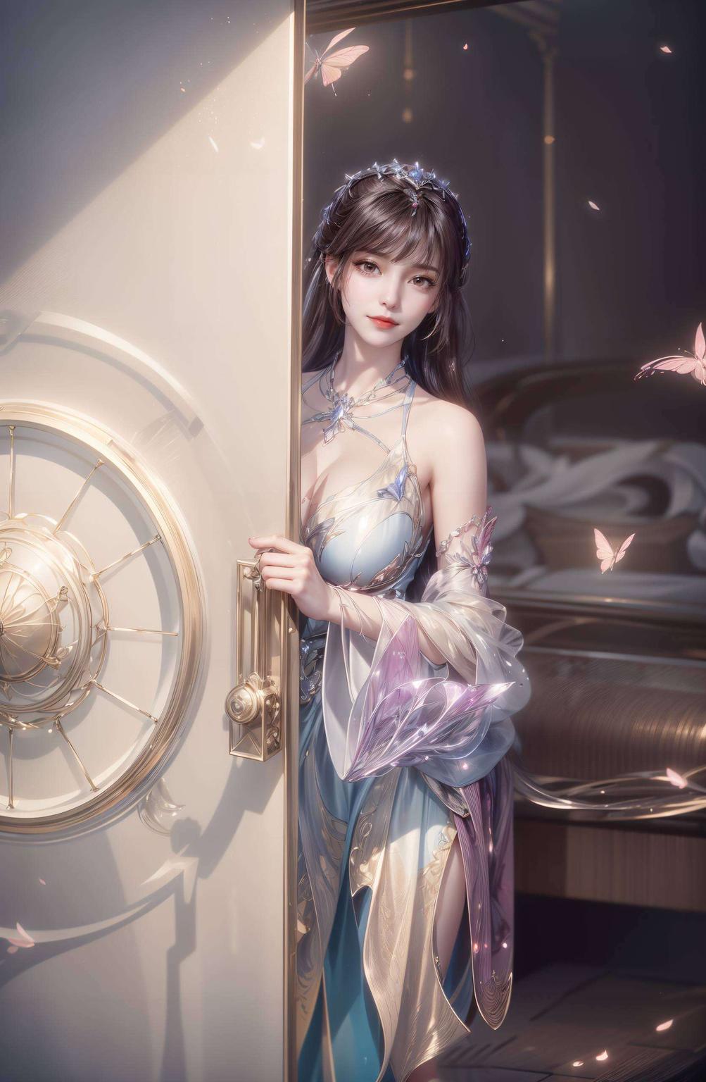 护眼无忧高清锁屏