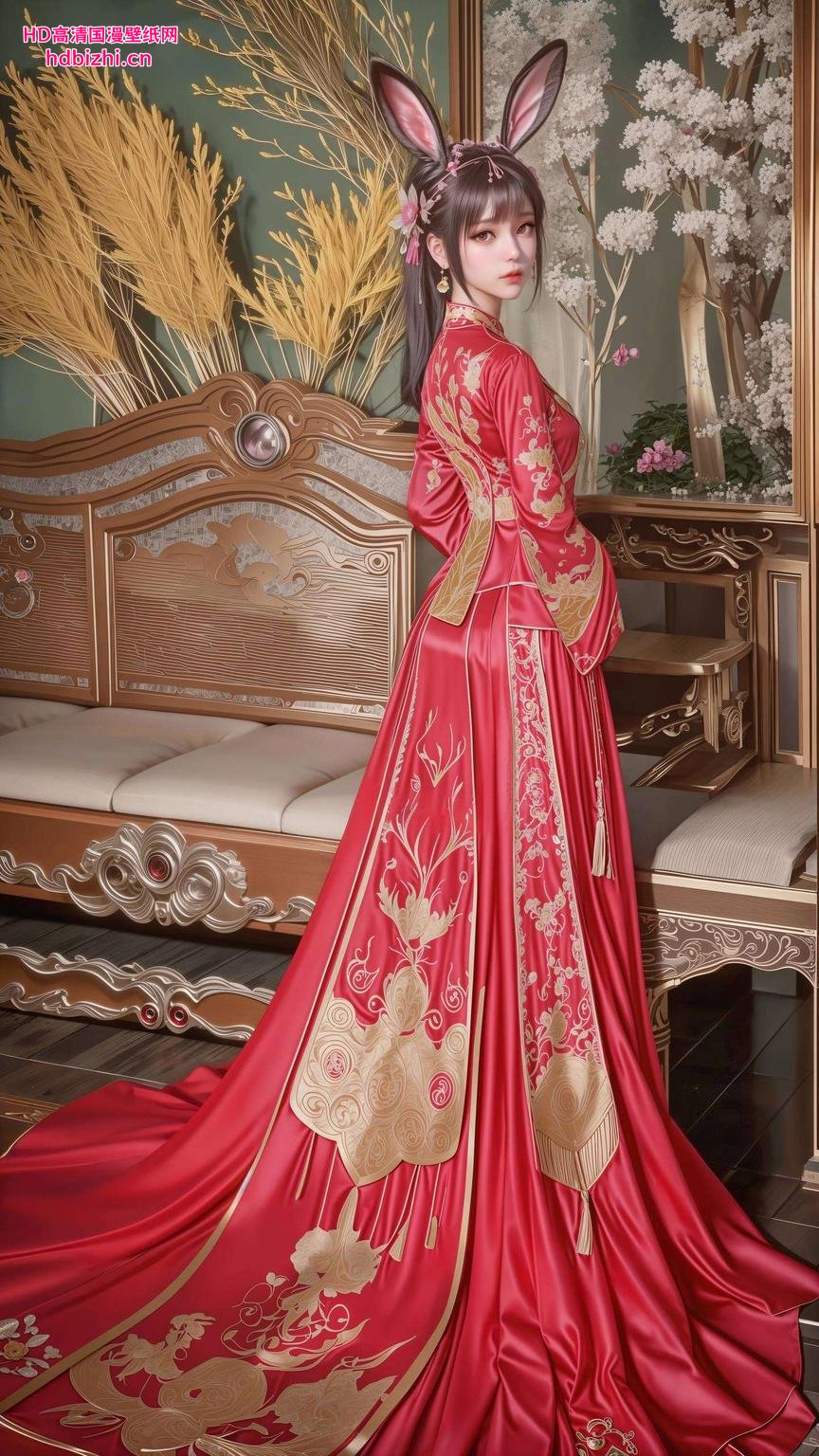 美得让人心醉神迷护眼又养眼