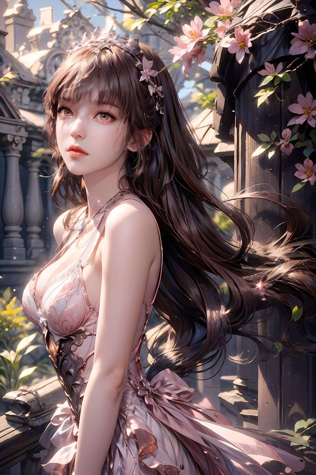 小舞的美女壁纸动态不伤眼睛