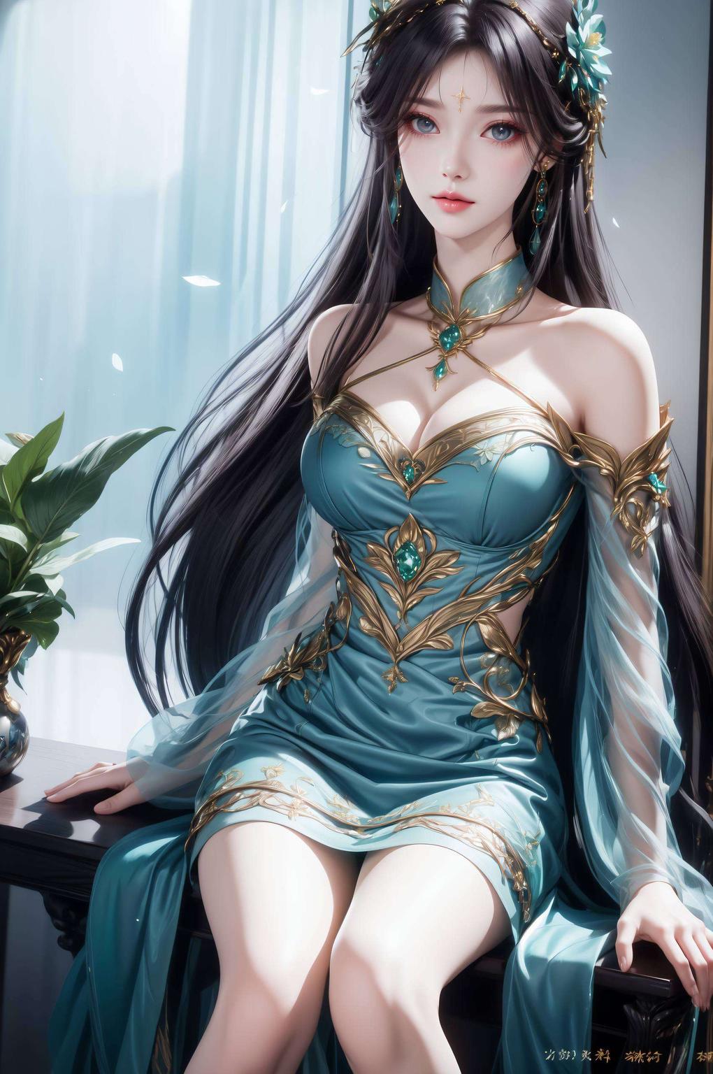 “大家好今天给大家带来一款超清晰的唯美手机壁纸——萧薰儿骑马舞壁纸！这款壁纸唯美细腻