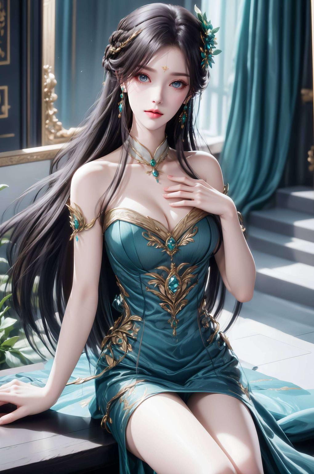 简约而不失个性萧薰儿同款高清壁纸
