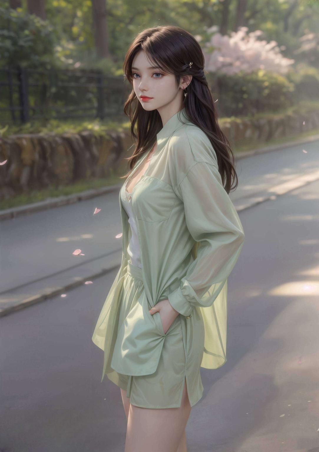 美轮美奂！高清画质色彩饱满