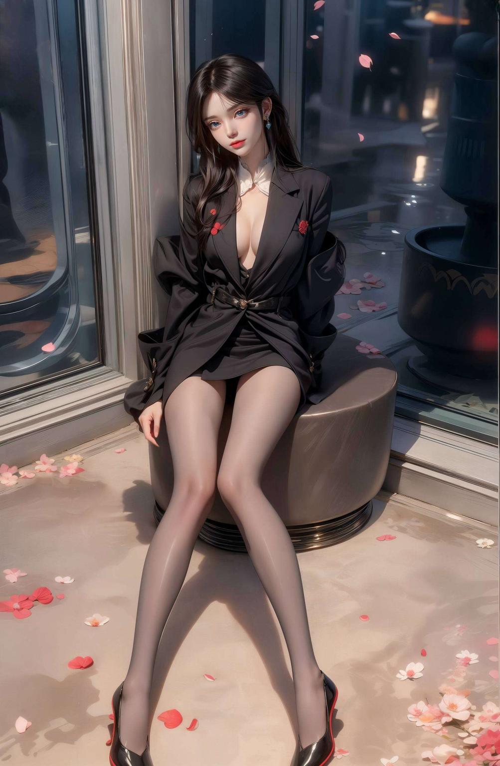 横屏呈现养眼壁纸